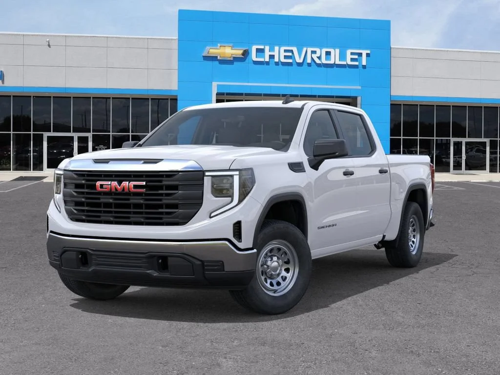 2026 GMC Sierra 1500 Pro - Photo 30