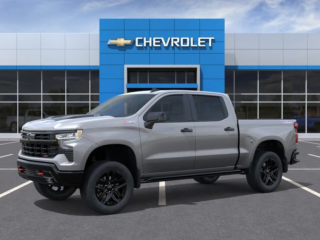 2026 Chevrolet Silverado 1500 LT Trail Boss - Photo 2