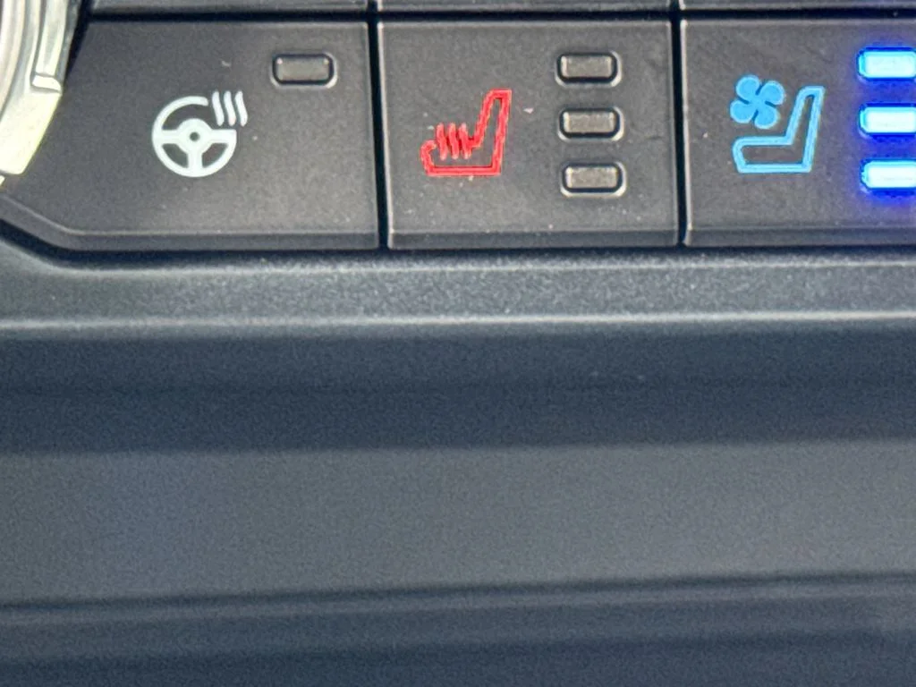 New 2026 Silver Ford Lariat image 31
