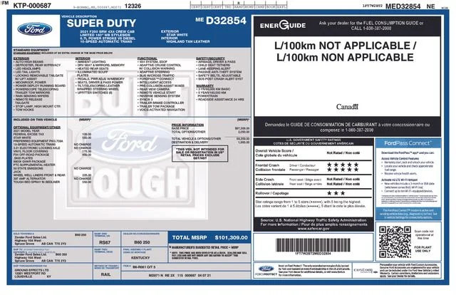 Used 2021  Ford Limited image 7
