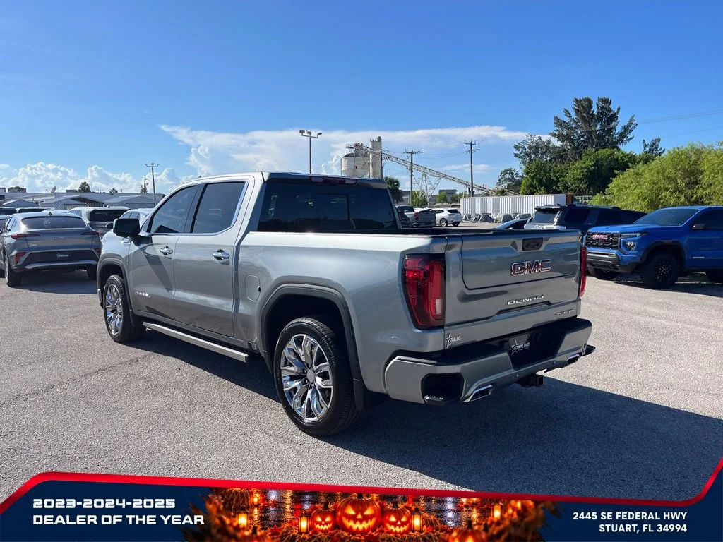 Certified Used 2026 Sterling Metallic GMC Denali image 5