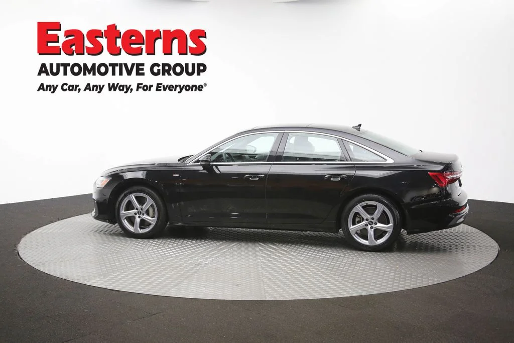 Used 2024 Black Audi 55 Premium Plus image 63