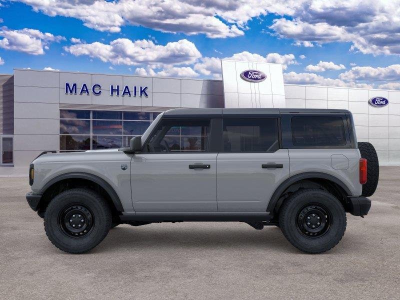 New 2026 Avalanche Gray Ford Big Bend® image 3