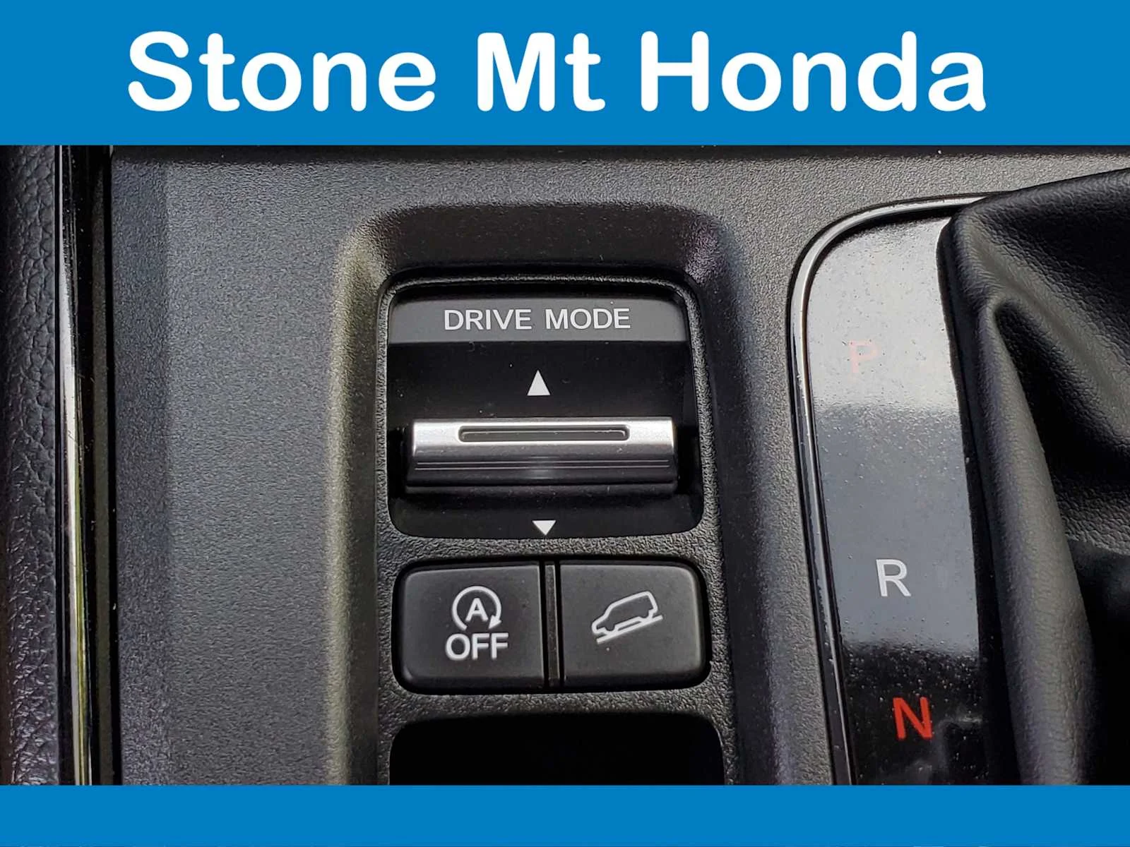 Used 2025 Meteorite Gray Metallic Honda EX-L image 29