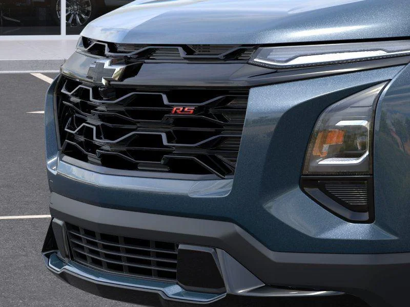 New 2027 Lakeshore Blue Metallic Chevrolet RS image 13