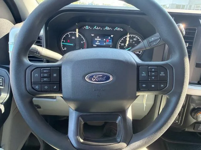 New 2026 Oxford White Ford F-350® XL image 42