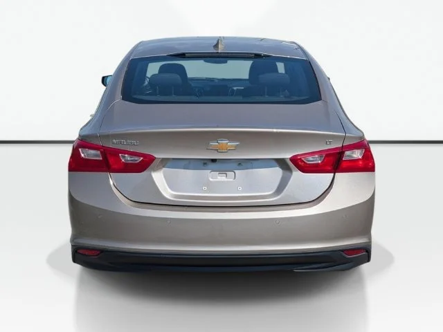 Used 2024 Gray Chevrolet LT image 8