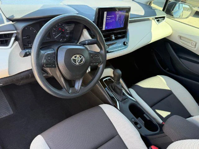 Certified Used 2025 BLUEPRINT Toyota LE image 39