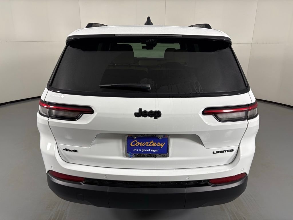 2025 Jeep Grand Cherokee L Limited - Photo 8