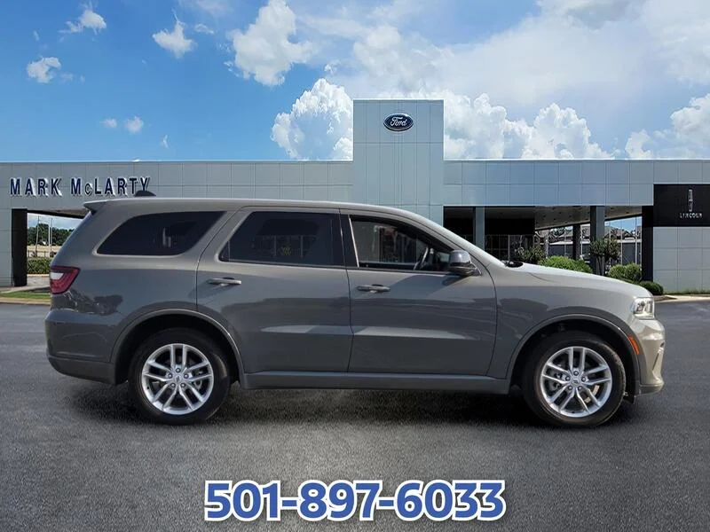 Used 2025 Gray Clearcoat DODGE GT AWD image 6
