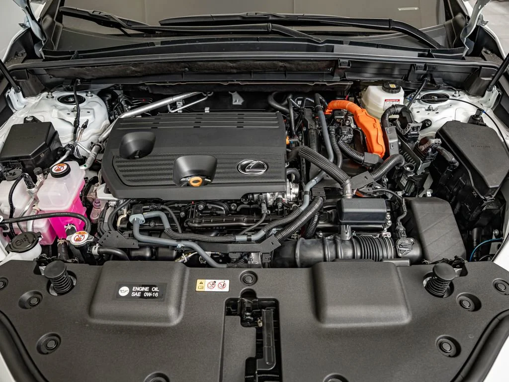 New 2026 Ultra White Lexus LUXURY AWD image 39