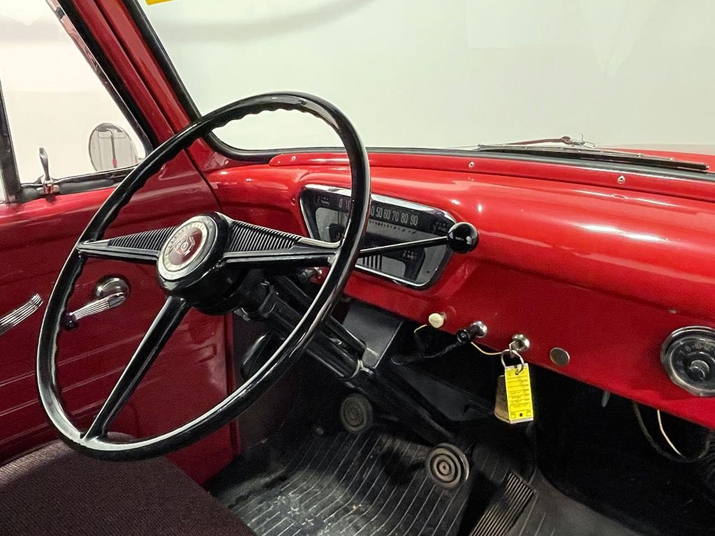 Used 1953 Red Ford  image 56
