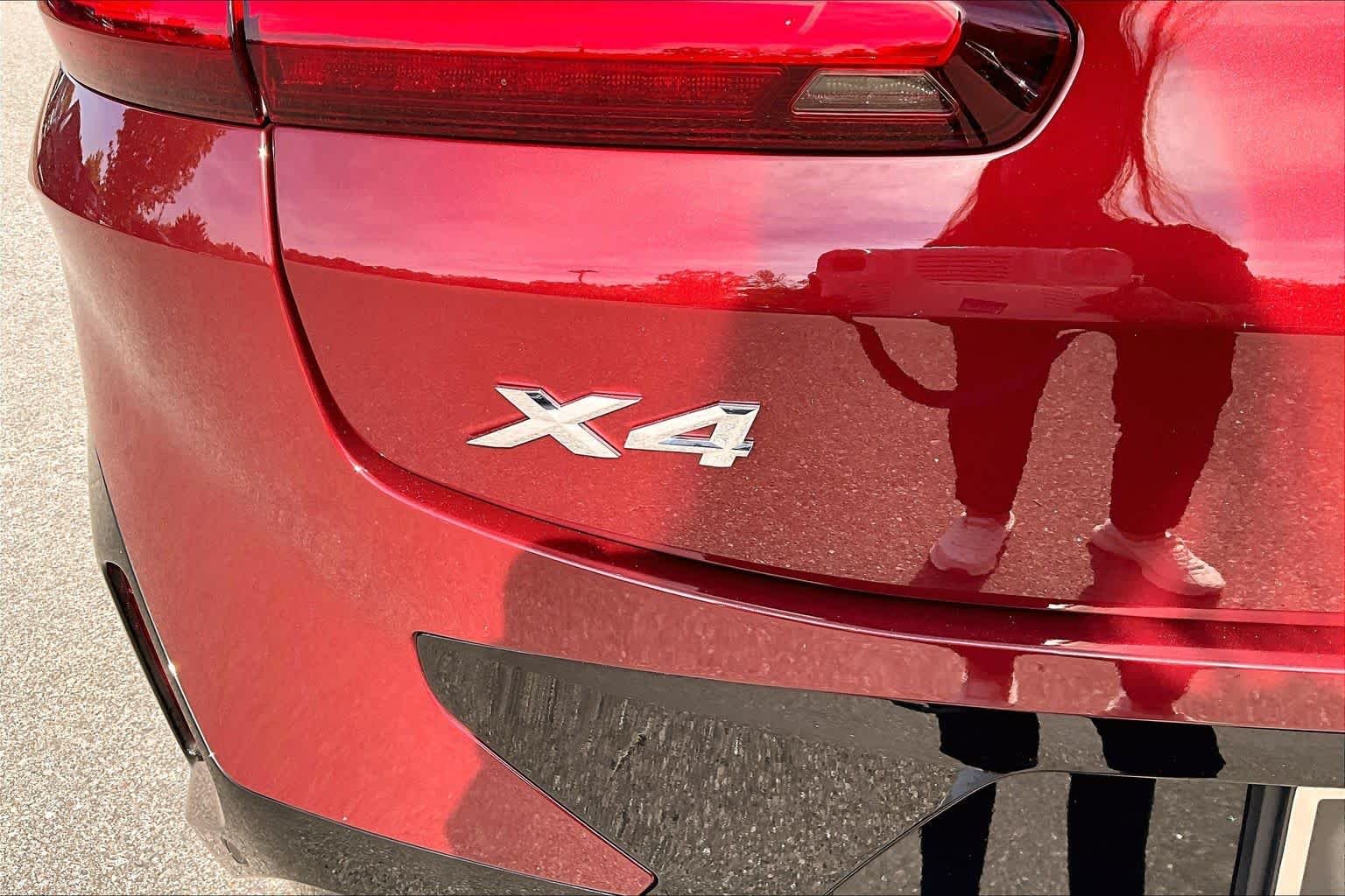 2025 BMW X4 30i - Photo 33