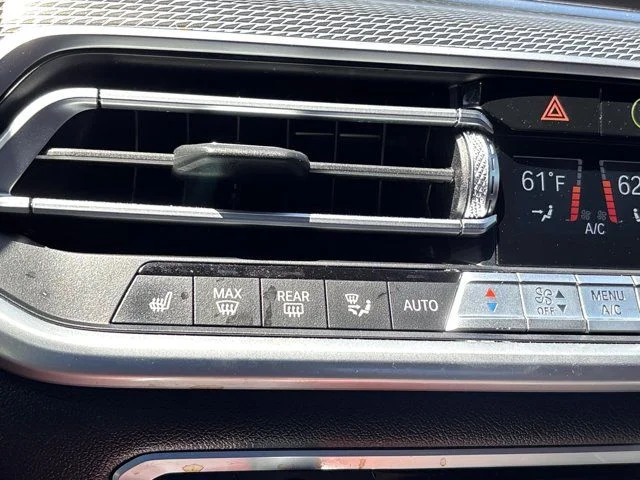 Used 2020 Gray BMW M50i image 38