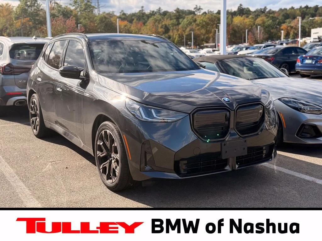 2025 BMW X3 M50