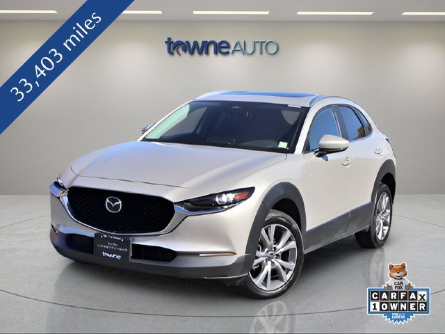 2024 Mazda CX-30 2.5 S Preferred Package