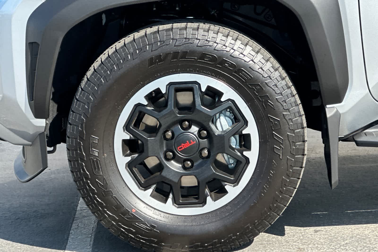 New 2026 Cutting Edge Toyota  TRD Off-Road Premium image 24