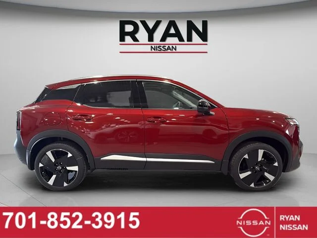 New 2026 Scarlet Nissan SR image 16