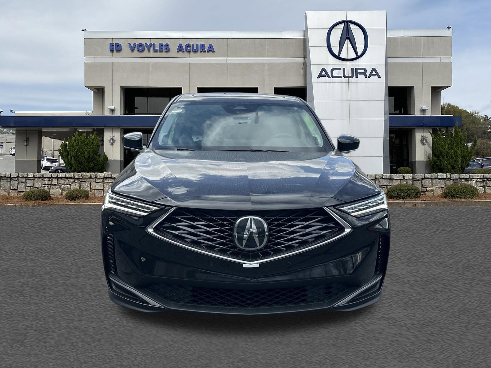 New 2026 Majestic Black Pearl Acura w/Technology Package image 2