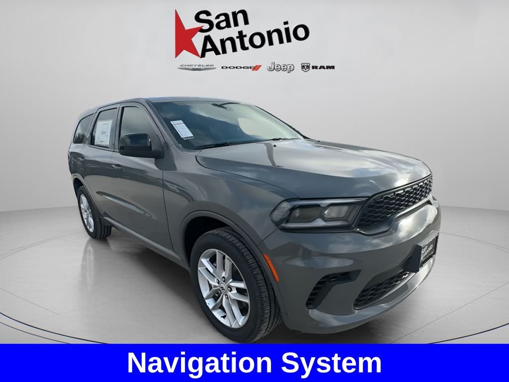 New 2026 Destroyer Gray Clear-Coat Exterior Paint Dodge GT image 2