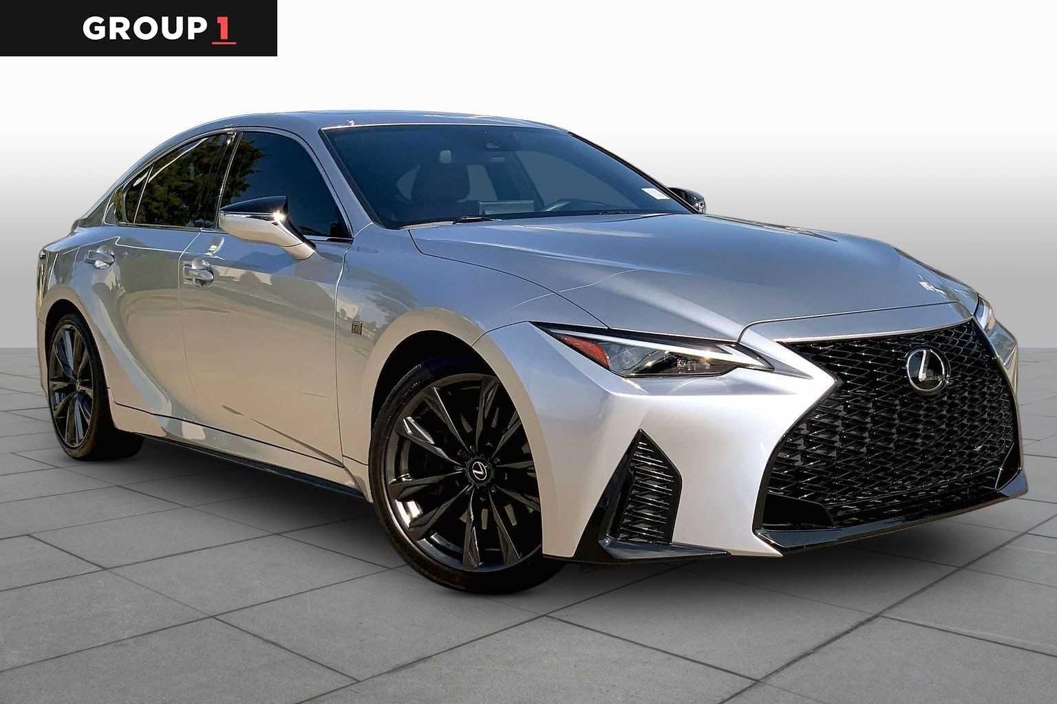 Certified Used 2025 IRIDIUM Lexus F SPORT Design image 3