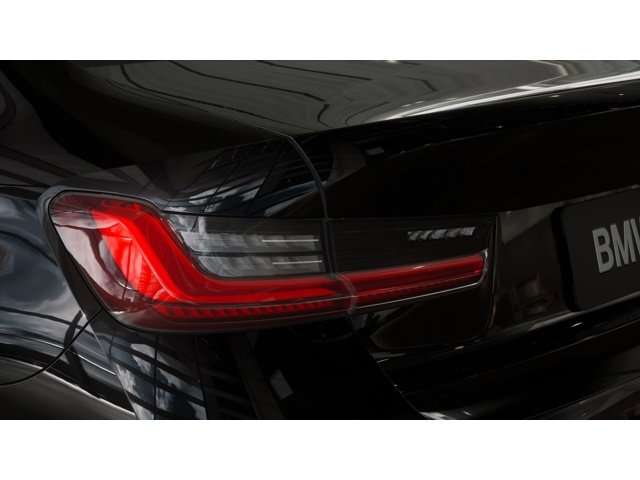 New 2026 Black BMW 330i image 8