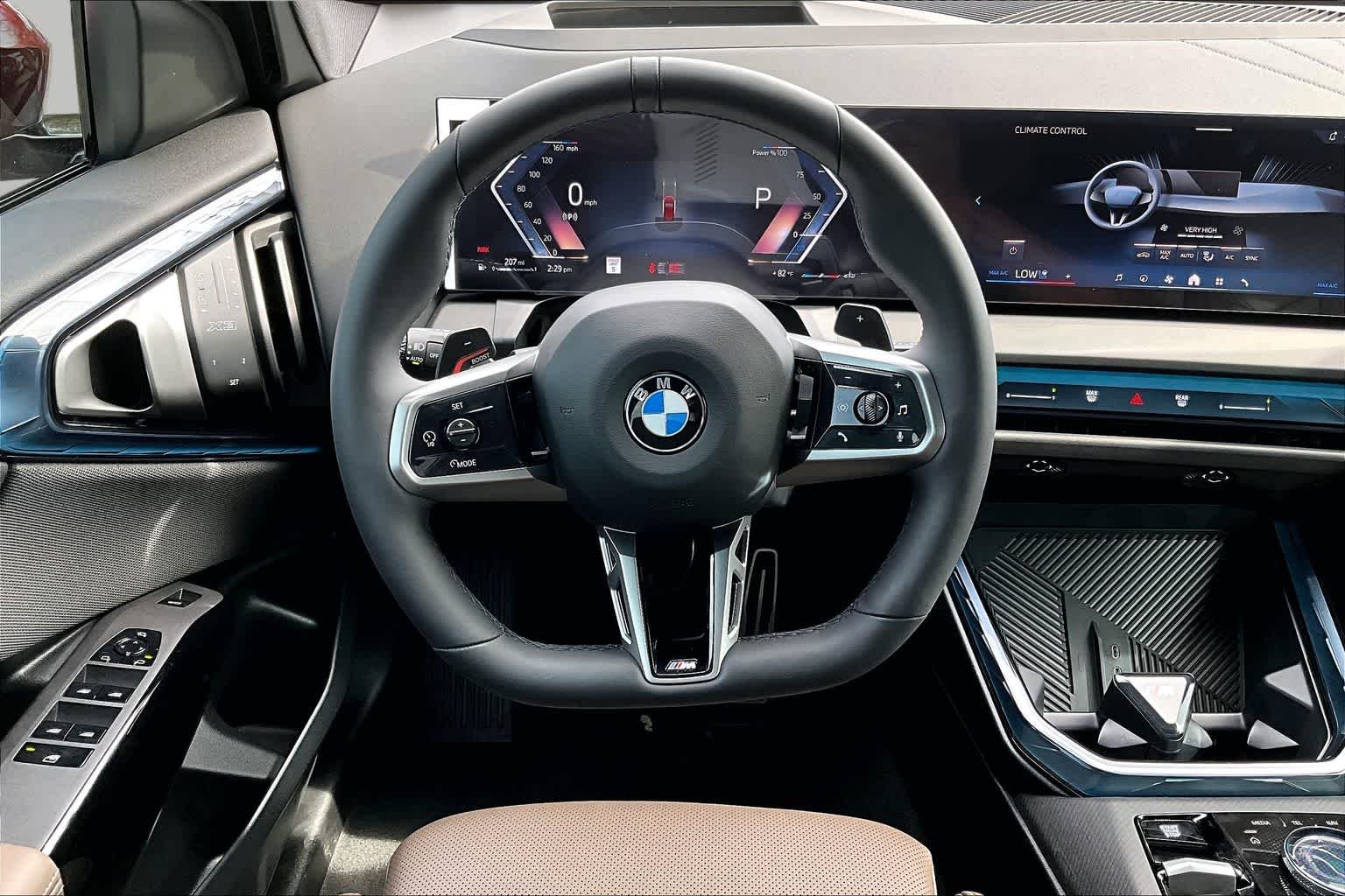 Used 2026 Vegas Red Metallic BMW 30 xDrive image 5