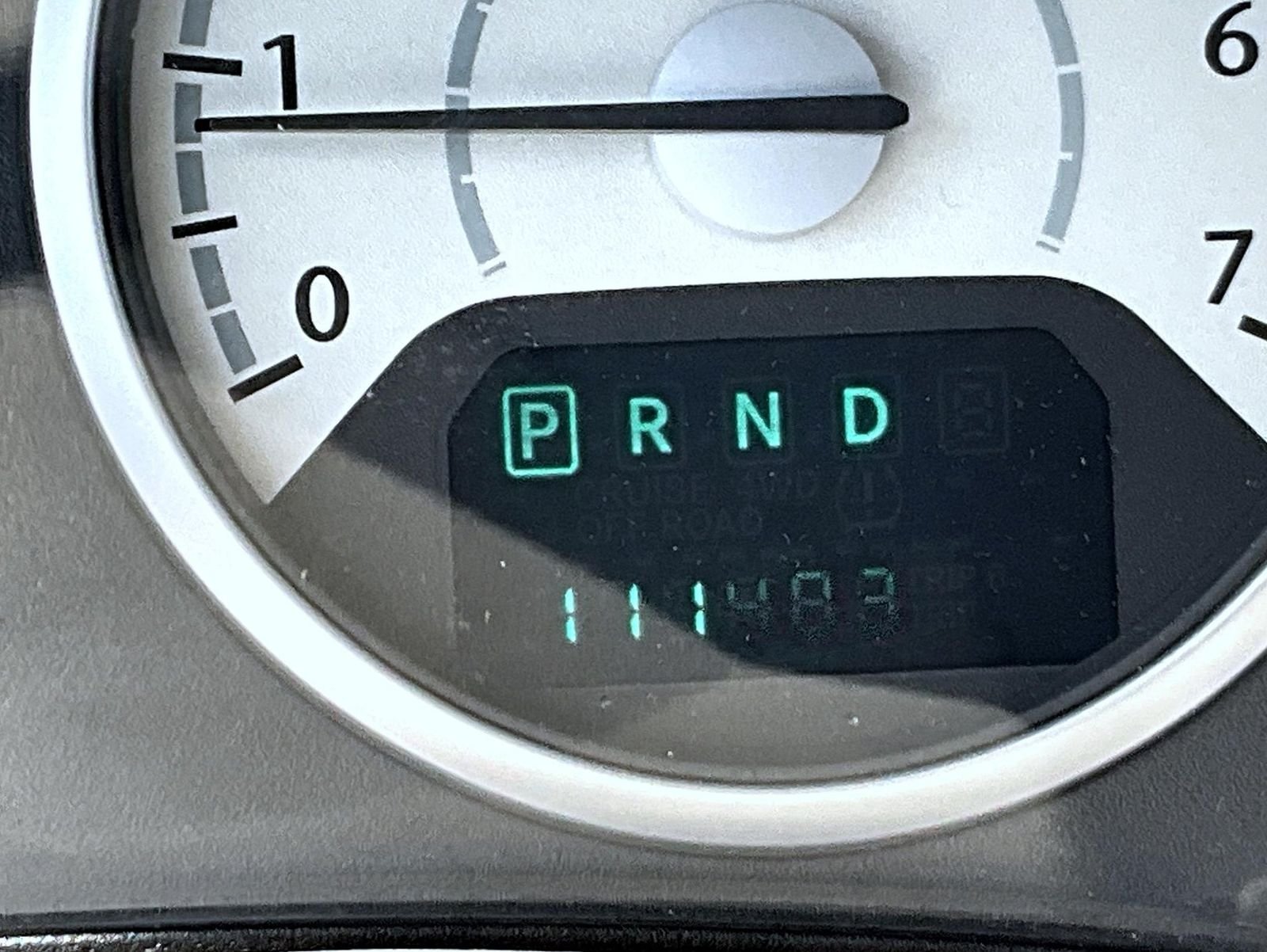 Used 2010 Red Chrysler Touring image 17