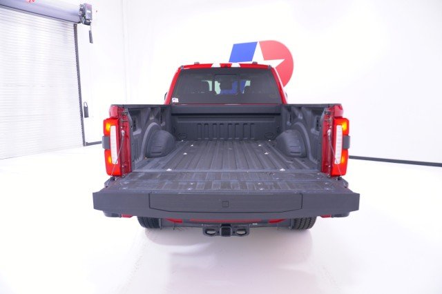 Used 2024 Rapid Red Metallic Tinted Clearcoat Ford LARIAT image 7