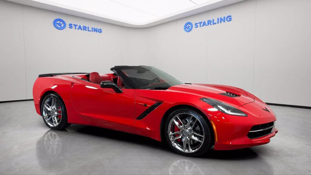 2015 Chevrolet Corvette Z51 - Photo 17