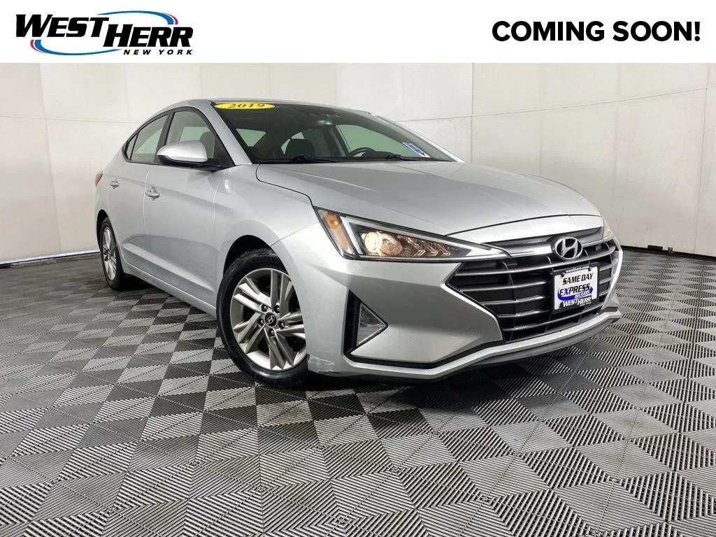 2019 Hyundai Elantra Value Edition