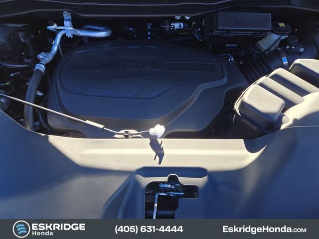 2026 Honda Ridgeline RTL - Photo 21