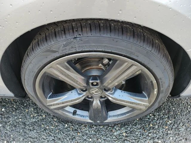Used 2024 Silver Honda Sport image 21