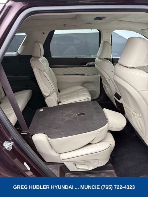 Used 2020 Red Hyundai Limited image 47