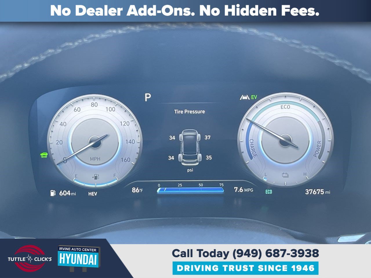 Used 2023 PORTOFINO GRAY HYUNDAI SEL CONVENIENCE image 37