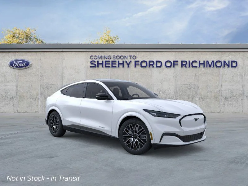 2026 Ford Mustang-Mach-e Premium's photo