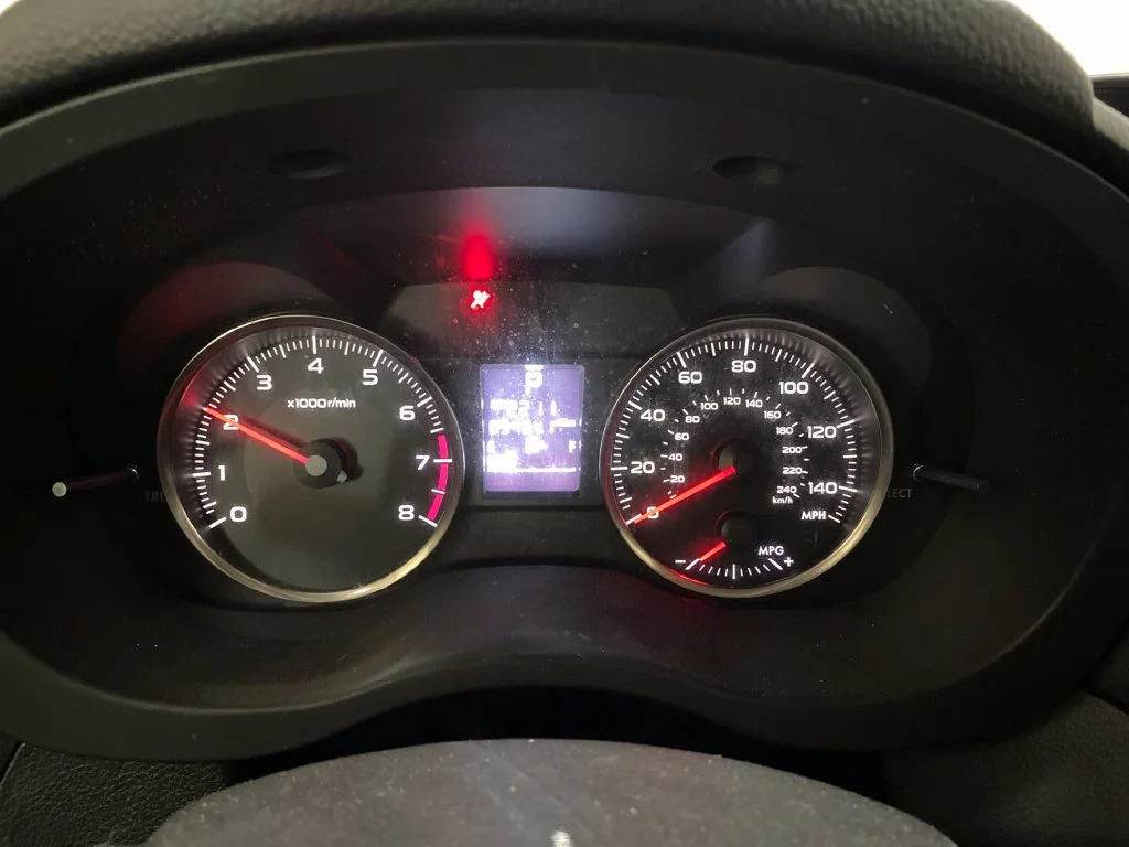 Used 2016 Gray Subaru 2.0i image 13