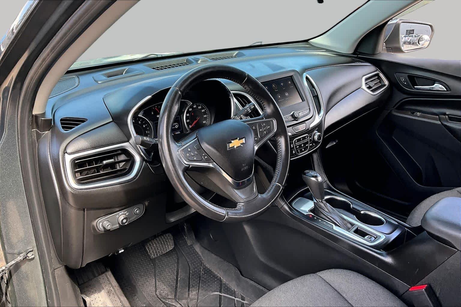 Used 2020 Nightfall Gray Metallic Chevrolet LT image 17