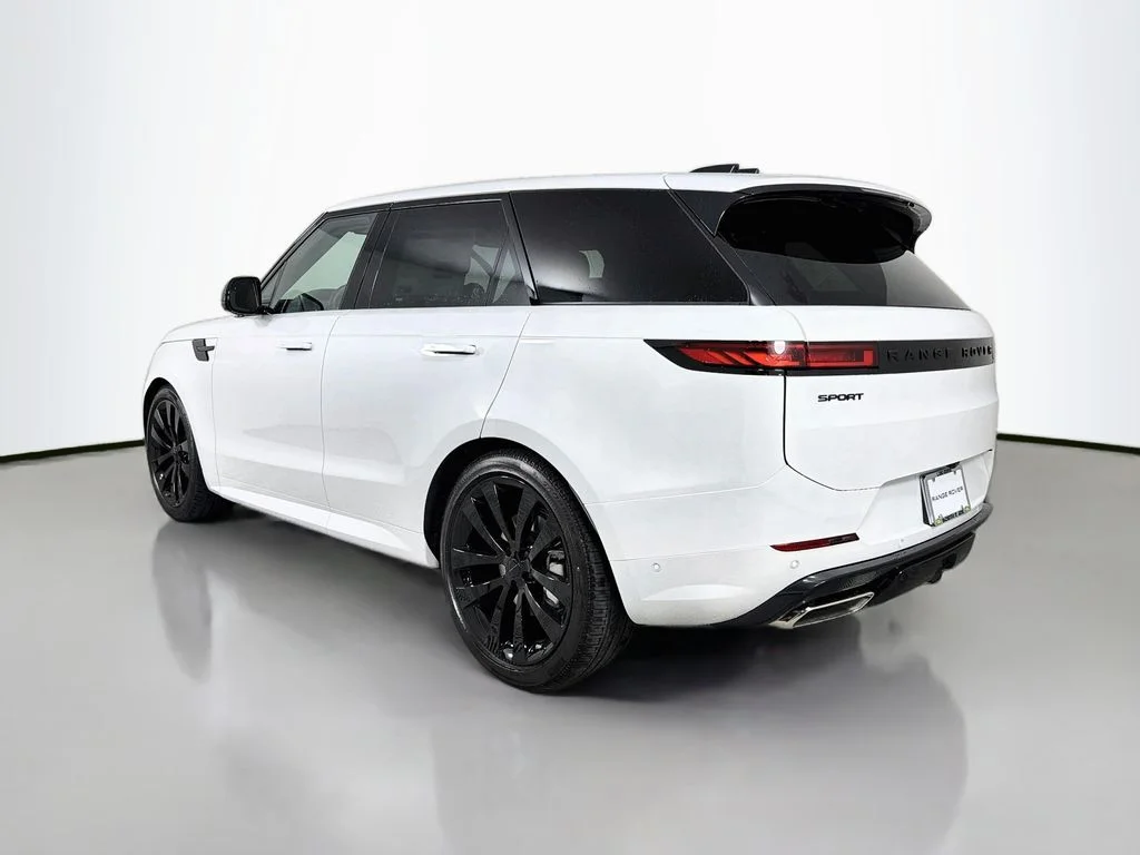 New 2026 Ostuni Pearl White Land Rover Dynamic SE image 7