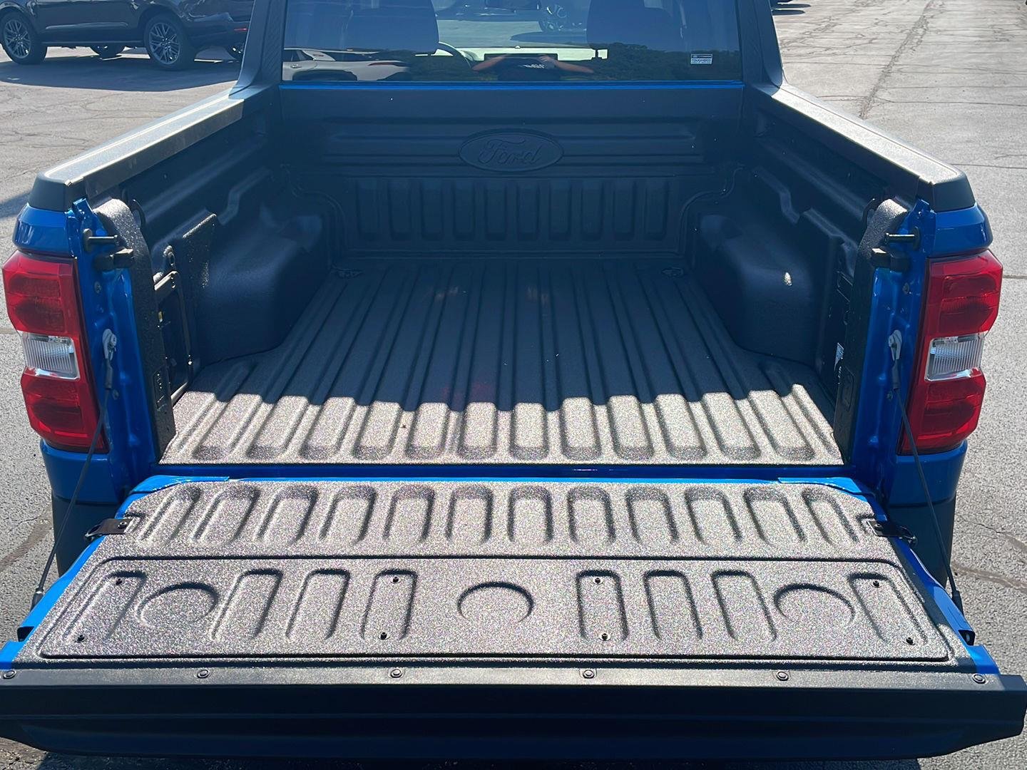 New 2026 Velocity Blue Ford XLT image 34