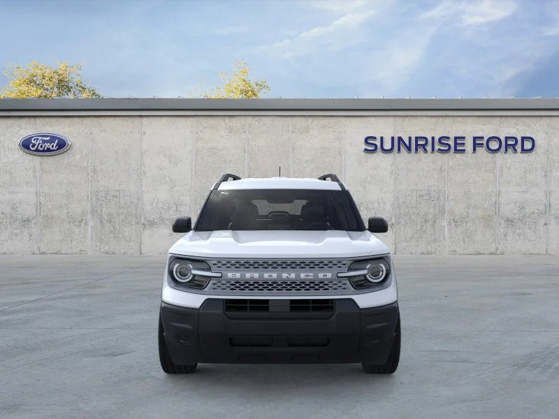 New 2026 Oxford White Ford Big Bend® image 6