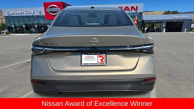 New 2026 Imperial Bronze Nissan SV image 4
