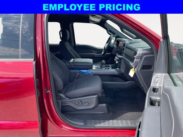 New 2026 Red Ford XLT image 15