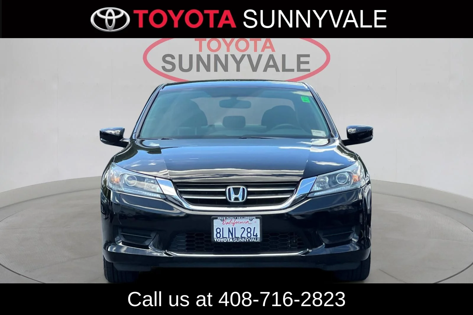 Used 2013 Black Honda LX image 11