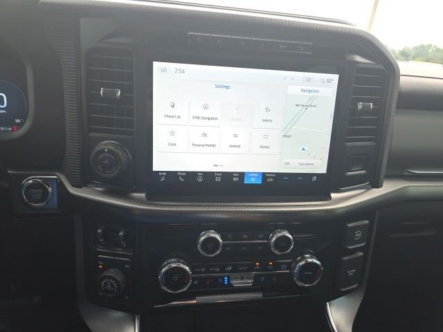 Used 2024 White Ford Platinum image 18