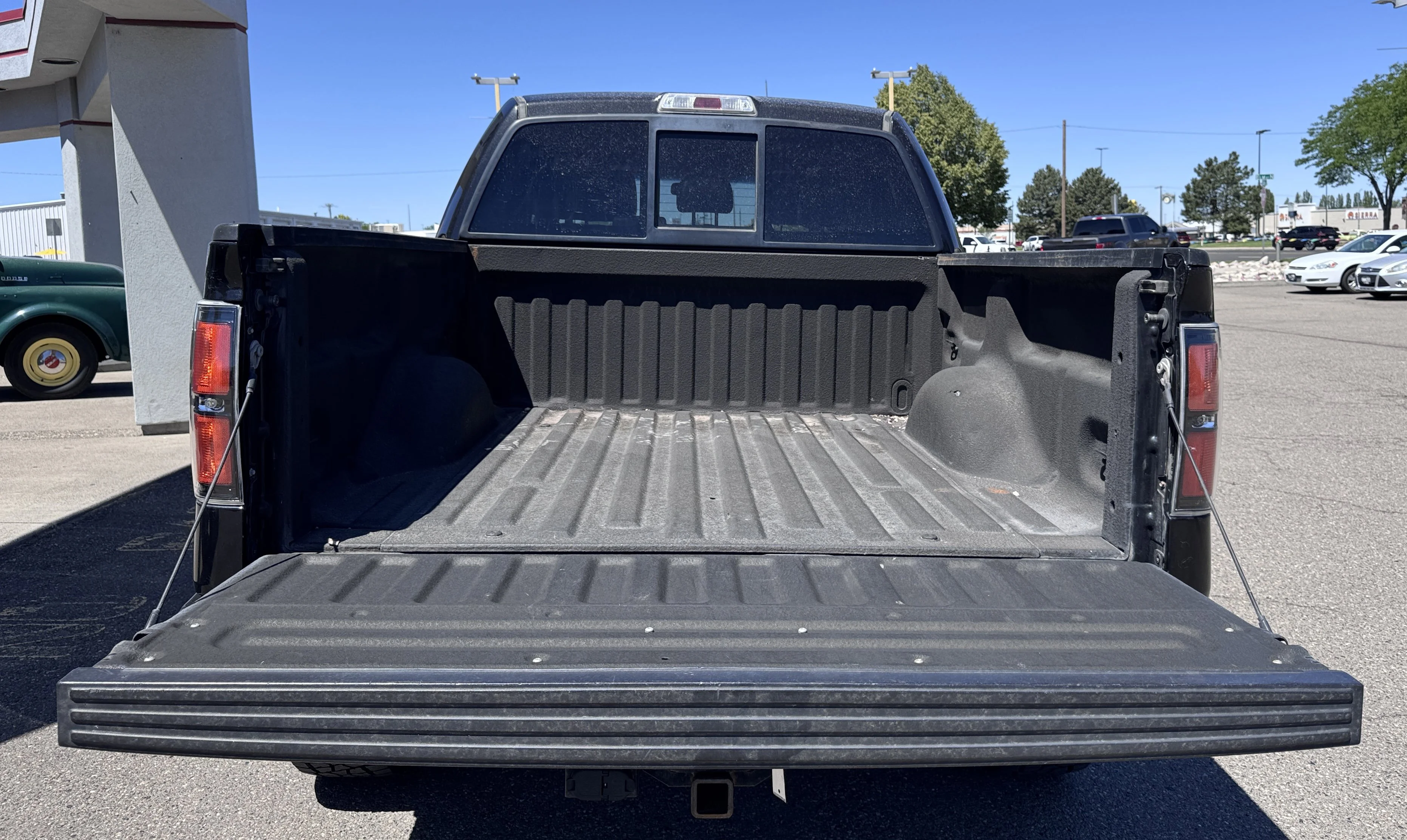 Used 2014 Black Ford FX4 image 52