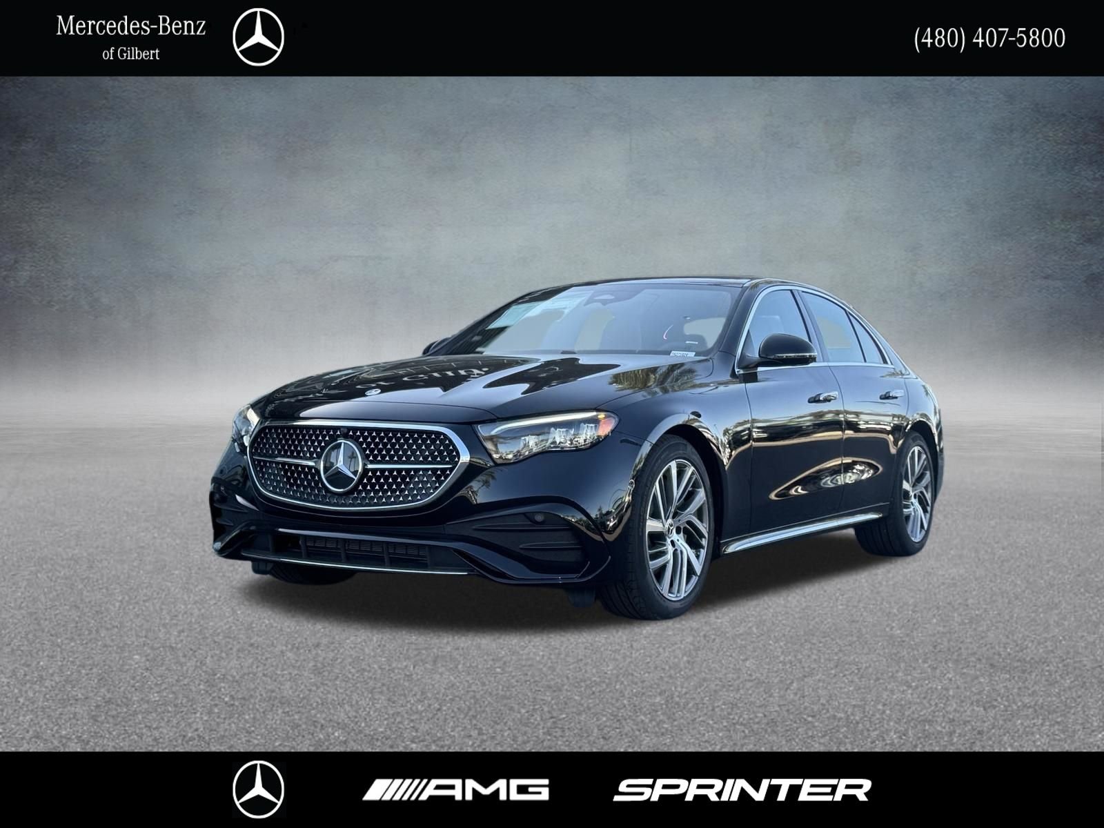 2026 Mercedes-Benz E-Class E450 4MATIC's photo