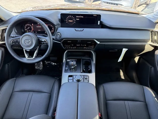 New 2026 Melting Copper Metallic Mazda 3.3 Turbo Premium AWD image 19