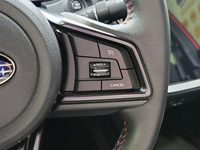 Used 2023 Red Subaru Premium image 13