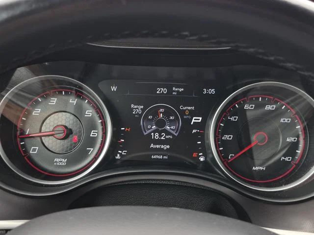 Used 2022 F8 Green Dodge GT image 21